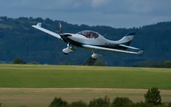 Pilotem letadla na zkoušku