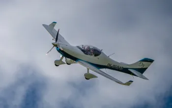 Pilotem letadla na zkoušku