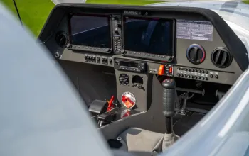 Pilotem letadla na zkoušku