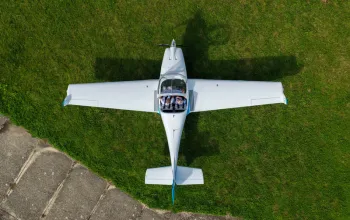 Pilotem letadla na zkoušku