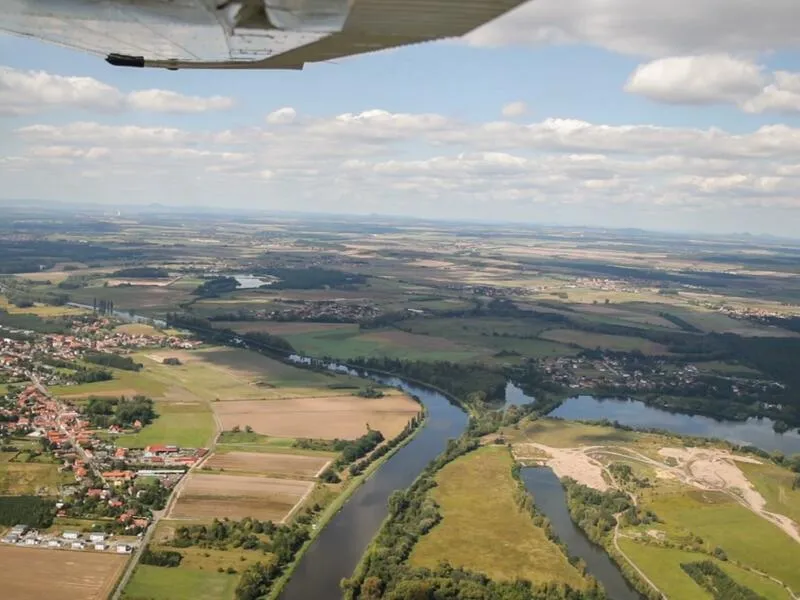 Pilotem letadla na zkoušku