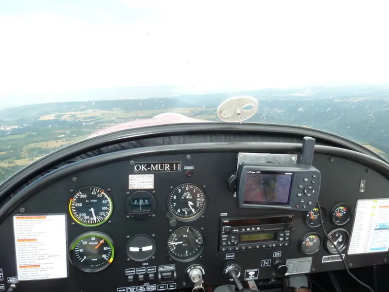 Pilotem ultralightu na zkoušku: 4 lokality v ČR