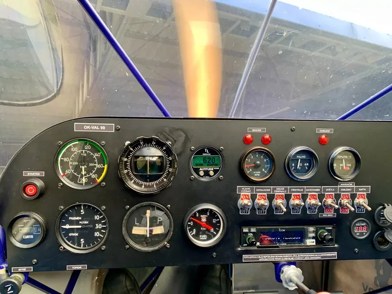 Pilotem ultralightu na zkoušku: 4 lokality v ČR