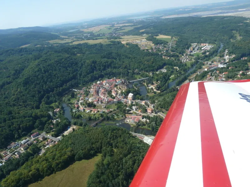 Pilotem ultralightu na zkoušku: 4 lokality v ČR