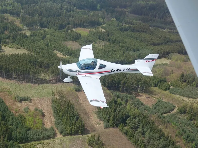 Pilotem ultralightu na zkoušku: 4 lokality v ČR