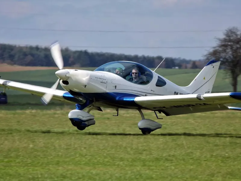 Pilotem ultralightu na zkoušku: 4 lokality v ČR