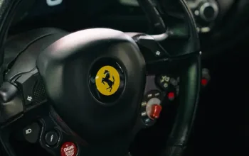 Jízda ve Ferrari 458 Italia
