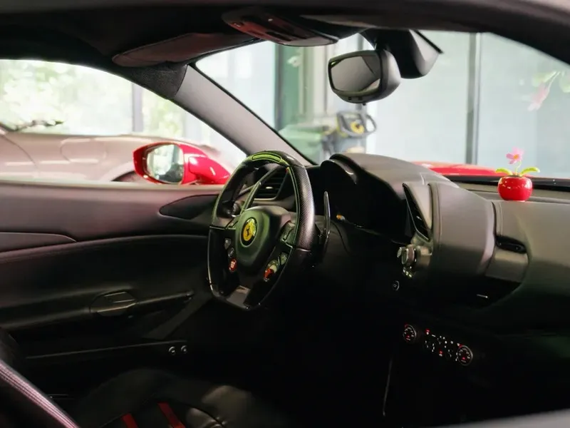 Jízda ve Ferrari 458 Italia