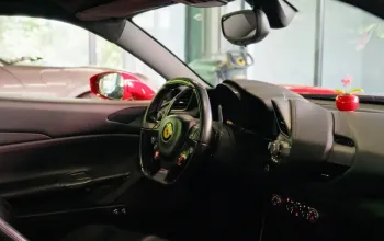 Jízda ve Ferrari 458 Italia