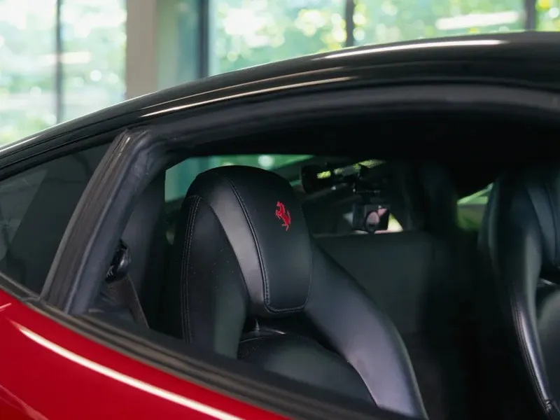 Jízda ve Ferrari 458 Italia