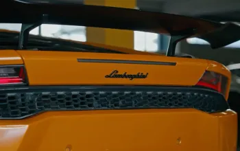 Jízda v Lamborghini Huracán