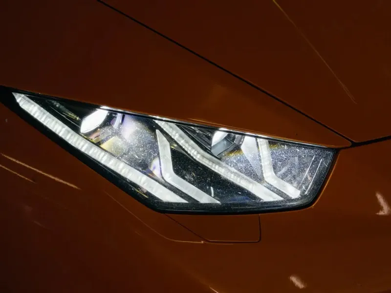 Jízda v Lamborghini Huracán