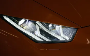 Jízda v Lamborghini Huracán