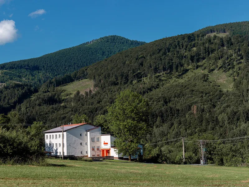 Retro pobyt v Hotelu Jiskra v Beskydech