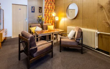 Retro pobyt v Hotelu Jiskra v Beskydech
