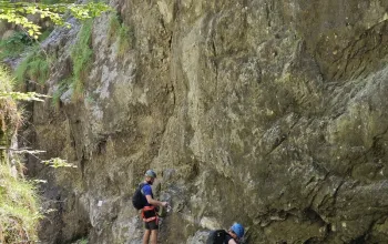 Vzhůru po skále za novým dobrodružstvím