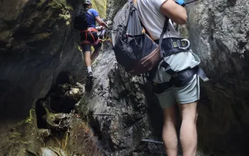 Vzhůru po skále za novým dobrodružstvím