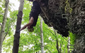 Od prvních kroků až po extrémní ferraty