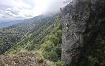 Od prvních kroků až po extrémní ferraty