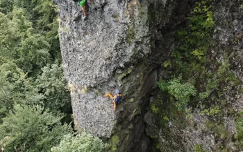 Od prvních kroků až po extrémní ferraty