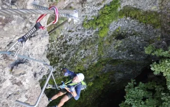 Od prvních kroků až po extrémní ferraty