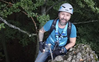 Od prvních kroků až po extrémní ferraty
