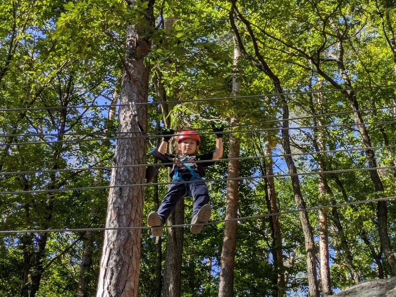 Malí lezci, velké dobrodružství