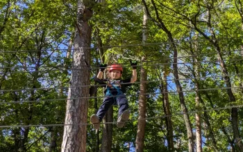 Malí lezci, velké dobrodružství