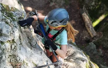 Malí lezci, velké dobrodružství
