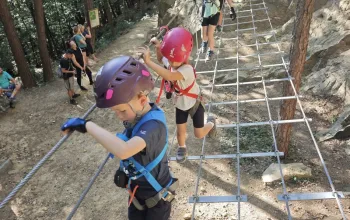 Malí lezci, velké dobrodružství