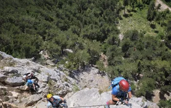 Alpská výzva mezi skalami a oblaky