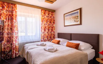 Wellness pobyt v Hotelu Jiskra v Beskydech