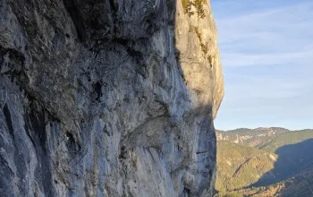 Dvě ferraty, jeden den plný adrenalinu