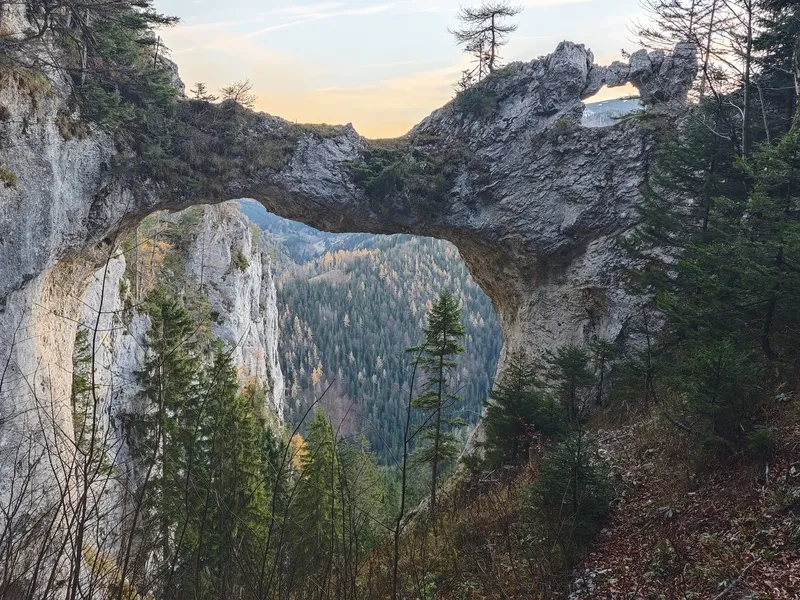 Dvě ferraty, jeden den plný adrenalinu