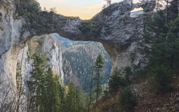 Dvě ferraty, jeden den plný adrenalinu
