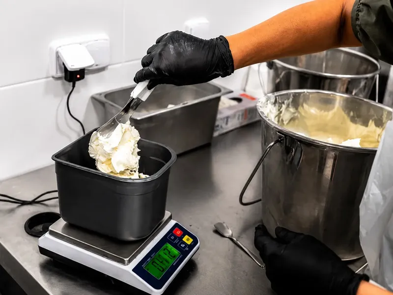Vyrobte si vlastní pravé italské gelato a odneste si domů 5 litrů