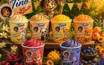 Vyrobte si vlastní pravé italské gelato a odneste si domů 5 litrů