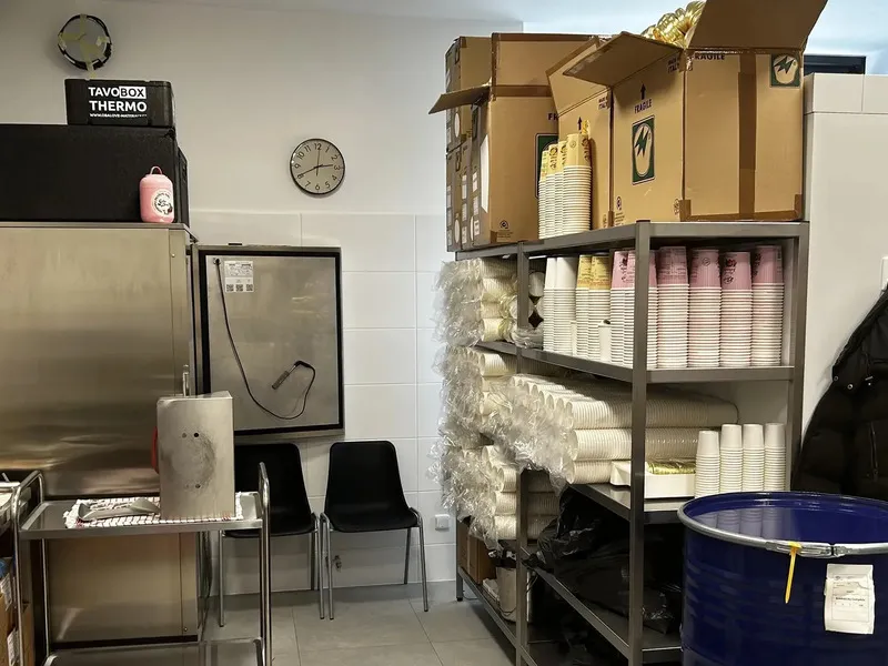 Vyrobte si vlastní pravé italské gelato a odneste si domů 5 litrů