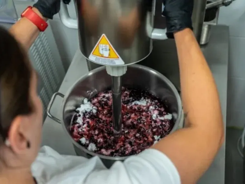 Vyrobte si vlastní pravé italské gelato a odneste si domů 5 litrů
