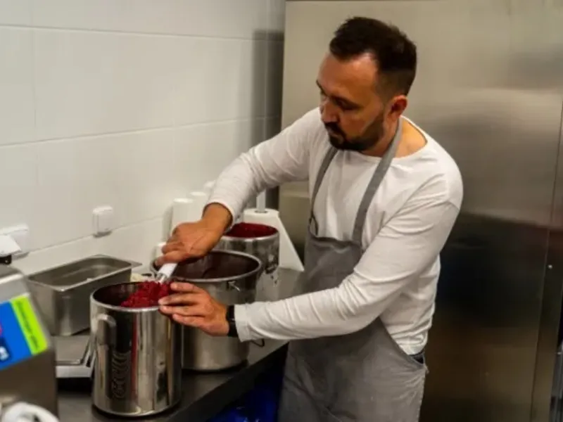 Vyrobte si vlastní pravé italské gelato a odneste si domů 5 litrů