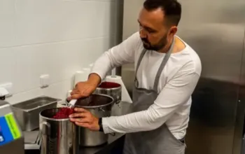 Vyrobte si vlastní pravé italské gelato a odneste si domů 5 litrů