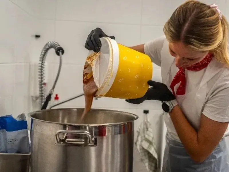 Vyrobte si vlastní pravé italské gelato a odneste si domů 5 litrů