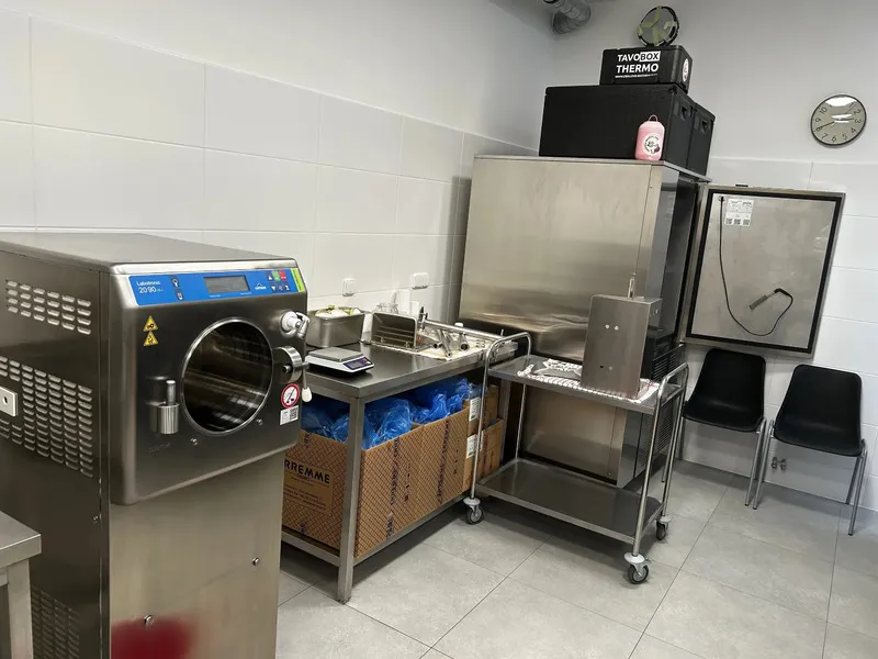 Vyrobte si vlastní pravé italské gelato a odneste si domů 5 litrů