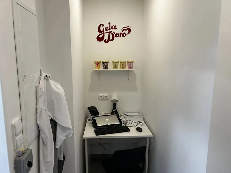 Vyrobte si vlastní pravé italské gelato a odneste si domů 5 litrů