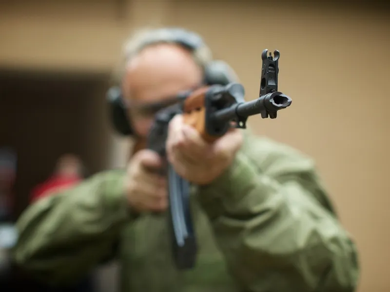 Střelnice