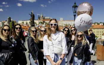 Rodinné focení v přírodě nebo ve městě