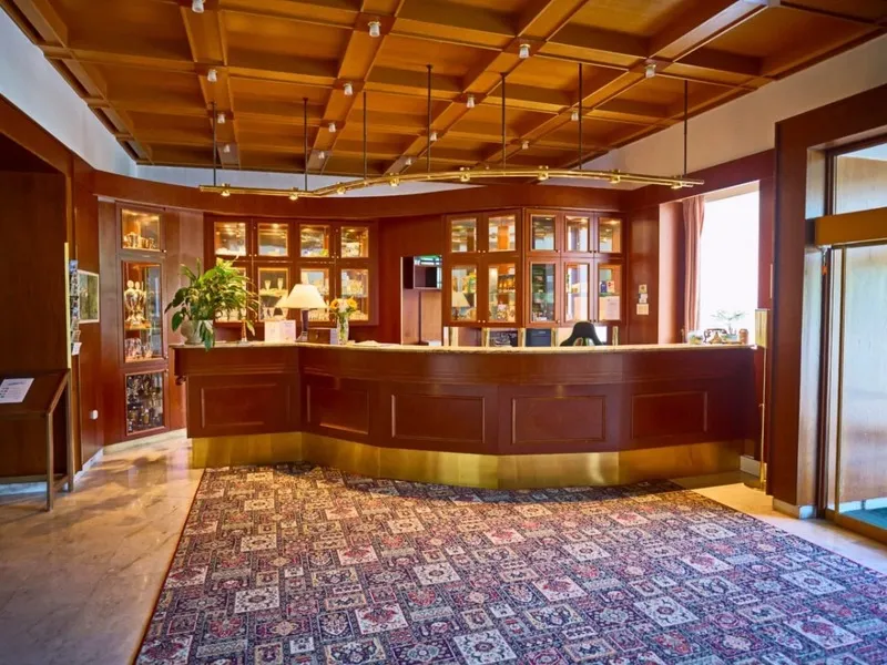 Relaxační wellness pobyt v Parkhotelu Golf, Mariánské Lázně