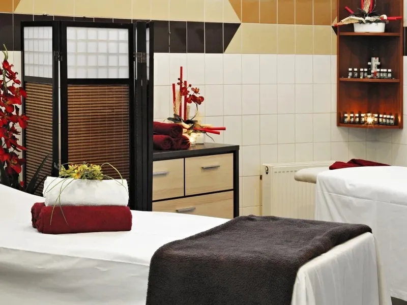 Relaxační wellness pobyt v Parkhotelu Golf, Mariánské Lázně