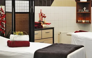 Relaxační wellness pobyt v Parkhotelu Golf, Mariánské Lázně