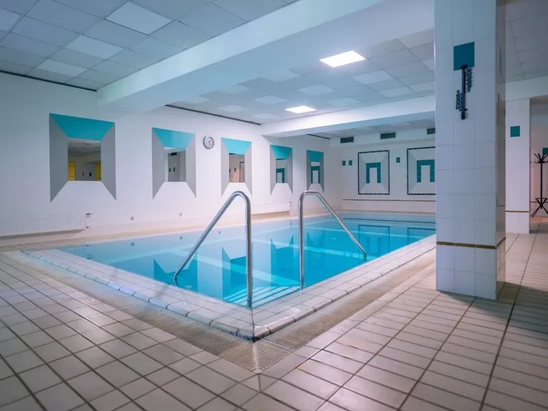 Relaxační wellness pobyt v Parkhotelu Golf, Mariánské Lázně